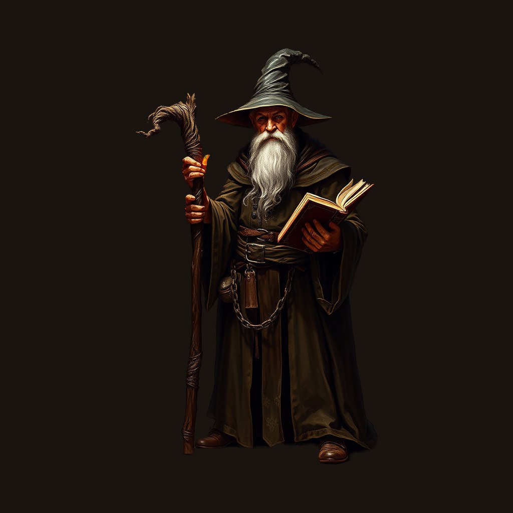 Le Magicien